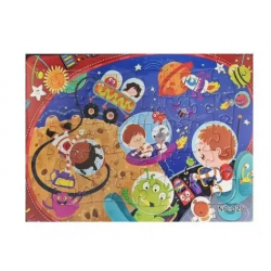 Puzzle enfant espace 40...