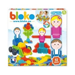 Jeu d'assemblage - BLOKO -...