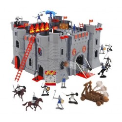 Château Fort avec figurines...