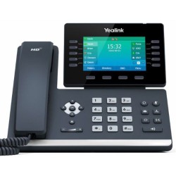 Téléphone de bureau SIP -...