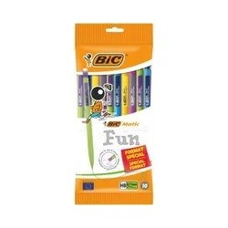 BIC Lot de 10 Porte-mines...