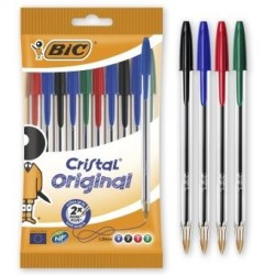 Lot de 20 Stylos à bille...