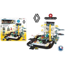 Garage Renault avec...