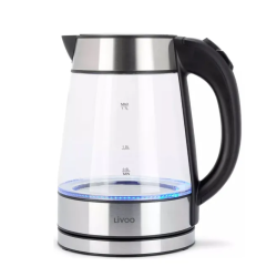 LIVOO Bouilloire 1,7L 2200W...