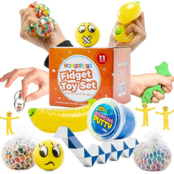 Jouets Sensoriels - Lot de...