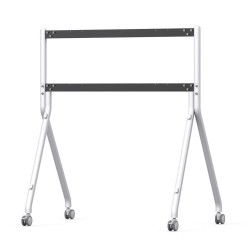 Support pied roulant pour...