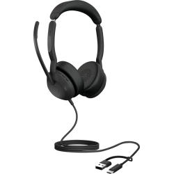 Casque Duo filaire - Jabra...