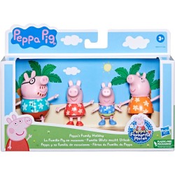 Peppa Pig - Vacances en...