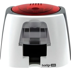 Imprimante à cartes - Badgy...